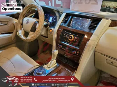 Nissan Patrol SE T2 4