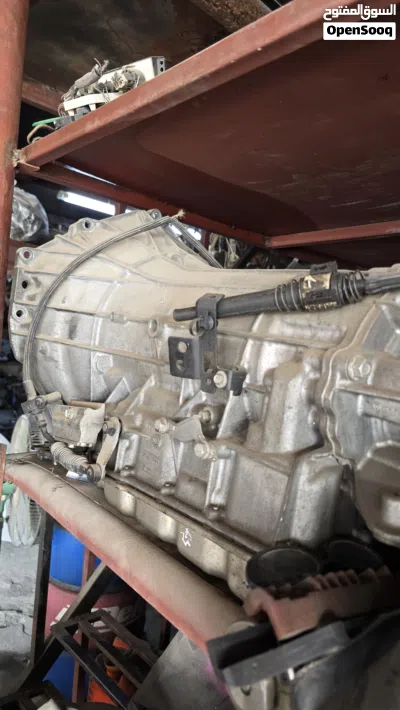 جير جمس 8 غيار 8 سلندر V8 جي ام سي شيفروليه تاهو يوكن ناقل حركة وارد امريكي هاف كت GEER GMC 4