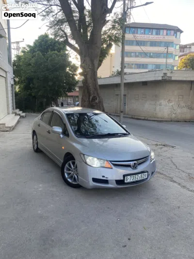 هوندا سيفيك EX 4