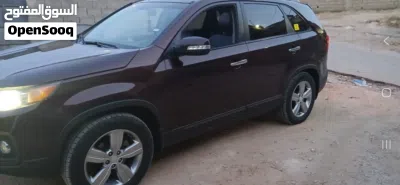 كيا سورينتو EX 3