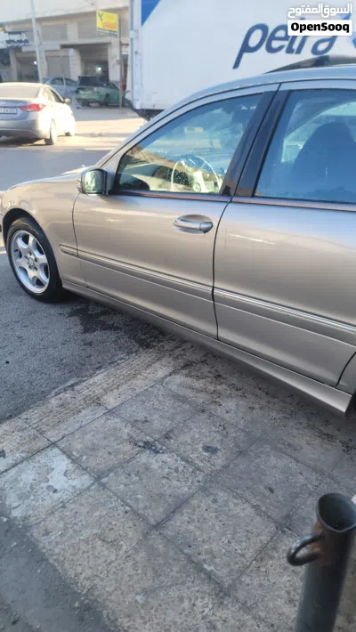 Mercedes Benz C-Class C 200 2