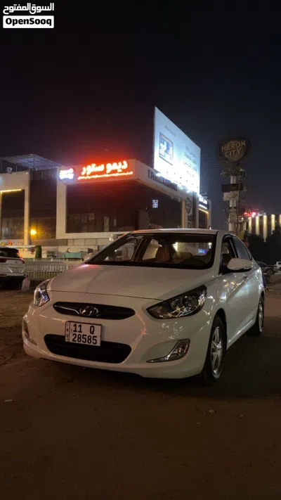 Hyundai Accent Standard 2