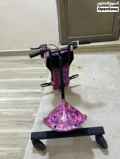 مسبح وسكوتر للبيع 3