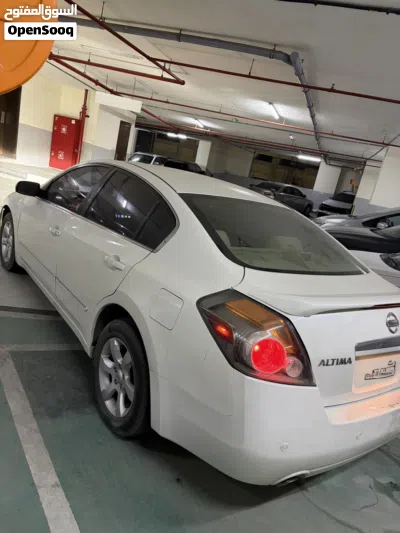 نيسان التيما S 3