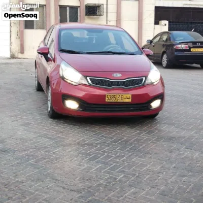 Kia Rio EX 4