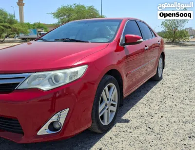 Toyota Camry GLX 2