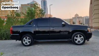 شيفروليه افلانش LT 4