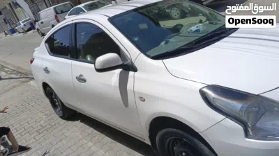 نيسان صني SL 2