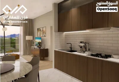شقه للبيع في السيفة apartments for sale in sifah 2