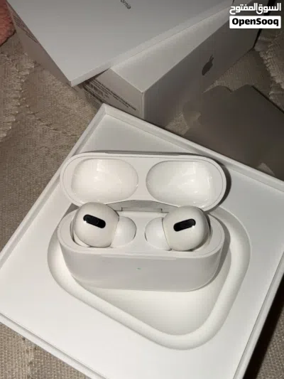 Original Apple AirPods Pro used for sale 4