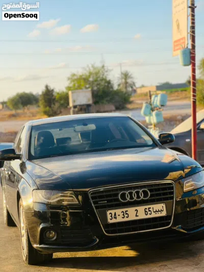 أودي A4 Sedan 2