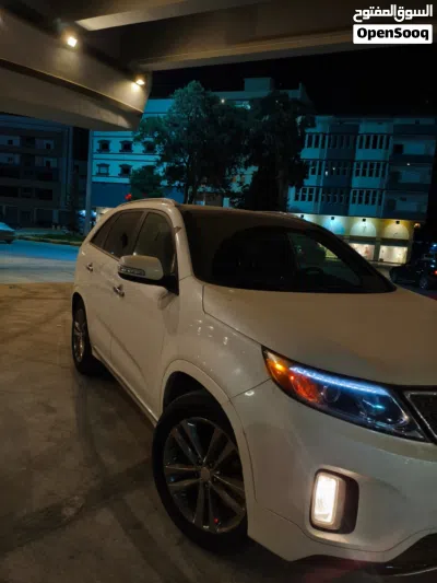 كيا سورينتو SX Prestige AWD 2