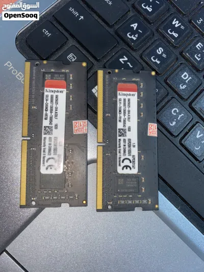 رامات لابتوب ddr4 8*2 2