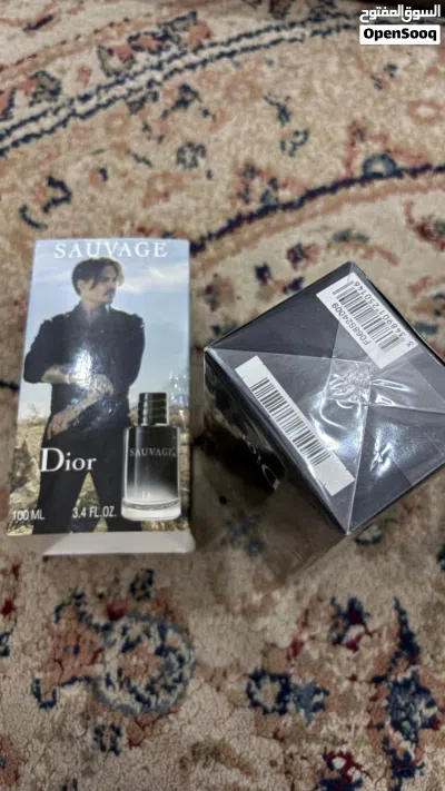 عطور savage و jean paul gaultier 4