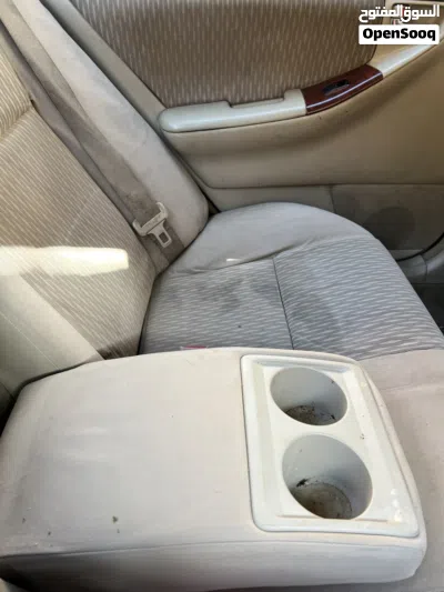 تويوتا كورولا XLI 4