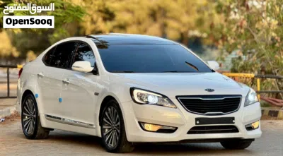 كيا كادينزا Limited 2