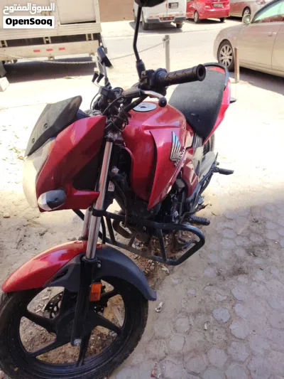 Honda CRF150F 2