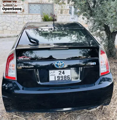 تويوتا بريوس Prius 4