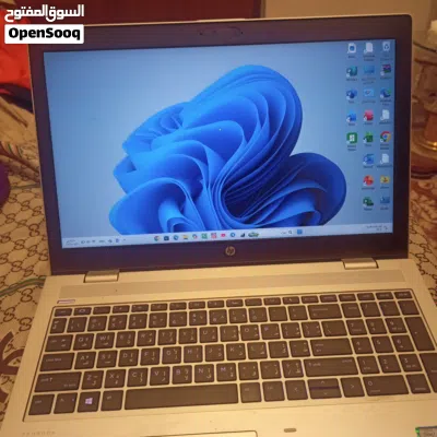 لابتوب hp مستعمل للبيع 3