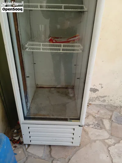 ثلاجه بحاله جيده 3