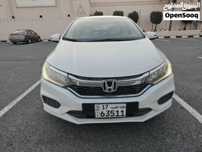 Honda City Standard 2
