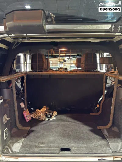 Jeep Wrangler Sport 4