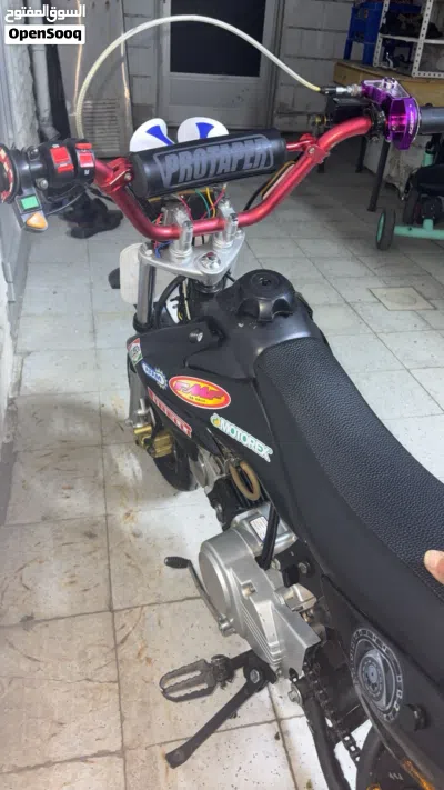 SYM Fiddle II 125 4