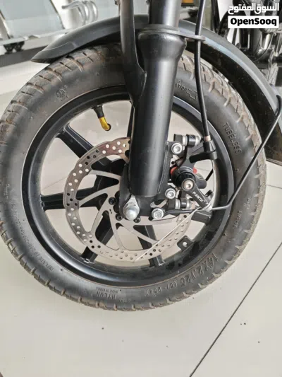 Electric bycicle 3