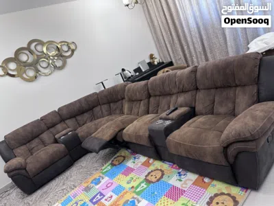Recliner sofa 3