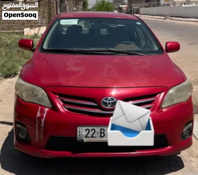 Toyota Corolla XLI 3