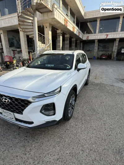 هيونداي سنتافي Standard 3