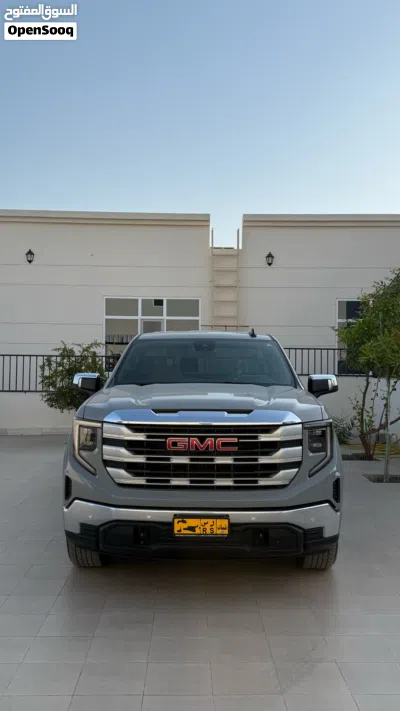 GMC Sierra 1500 SLE 2