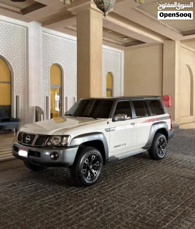 Nissan Patrol Safari 2