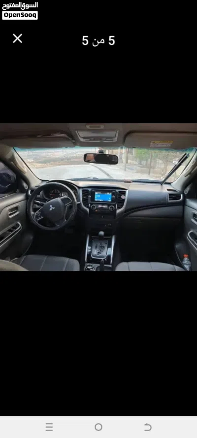 Mitsubishi L200 Standard 3