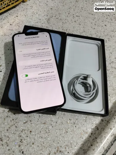 ايفون 13 برو ماكس 256 مكفول 3
