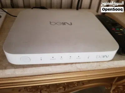 رسيفر باين اسبورت 4k شبه جديد مستخدم 4 اشهور فقط الجهاز شبه جديد 2
