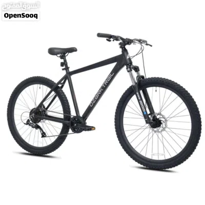 دراجة Ozark Trail 27.5 الأمريكية العرض محدود وصلت للأردن دراجات Ozark Trail 27.5 المخصصة للشباب 2