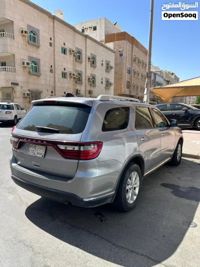 Dodge Durango SXT 4