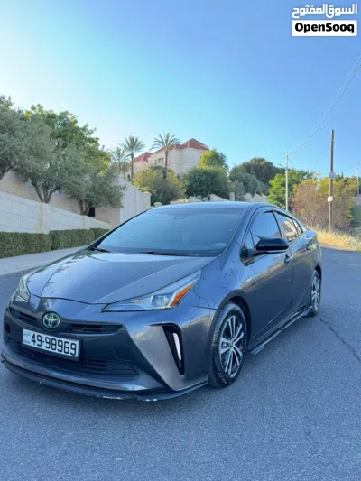 Toyota Prius Eco 2
