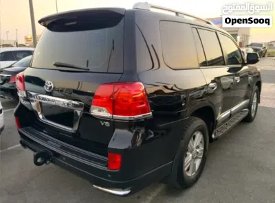 Toyota Land Cruiser GXR 4