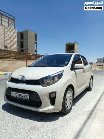 كيا مورنينج EX 2