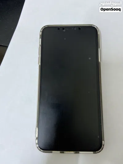 آيفون xs max جهاز نضيف اقرأ الوصف وارد أمريكي معاه شاحن وكفر 3