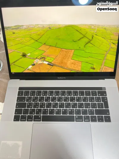 MacBook Pro 2018 فل أوبشن Intel Core i9 32GB RAM 512GB SSD أداء احترافي قوي 4