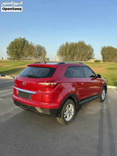 هيونداي كريتا Standard 4