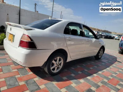 Toyota Corolla XLI 4