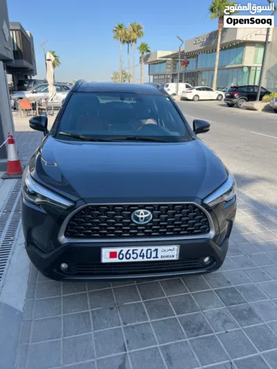Toyota Corolla Cross Standard 3