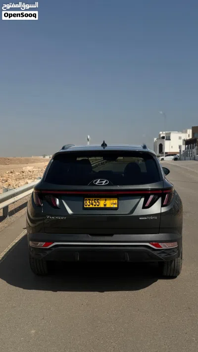 هيونداي توسان Limited 4