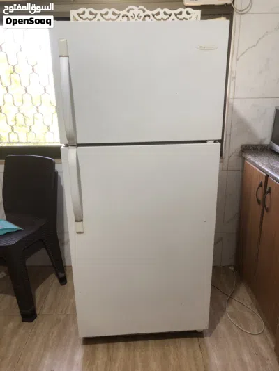 ثلاجة امريكيه للبيع بحاله جيده 3