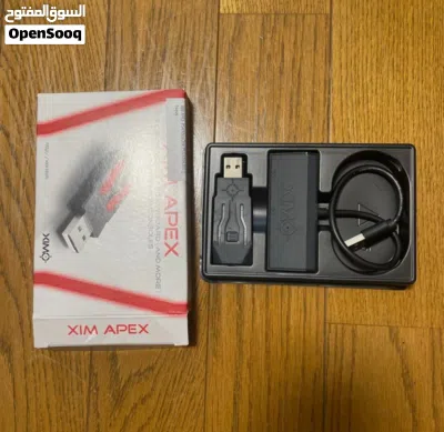 للبيع قطعة XIM APEX الأصليّة (شبه جديدة) مع الكرتونة بكامل ملحقاتها 2