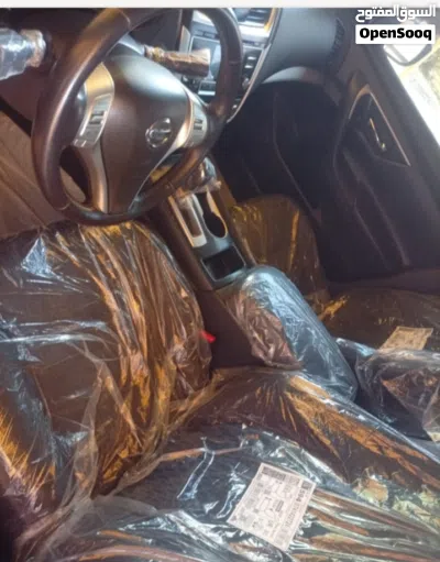 Nissan Altima SV 3